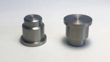Customized Aluminum Brass Stainless Steel PVC POM ACETAL PTFE CNC Precision Machining Parts Seat Sleeve Orifice Bonnet Collar