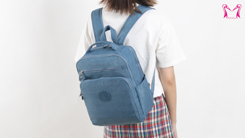 waterproof backpack with compartments