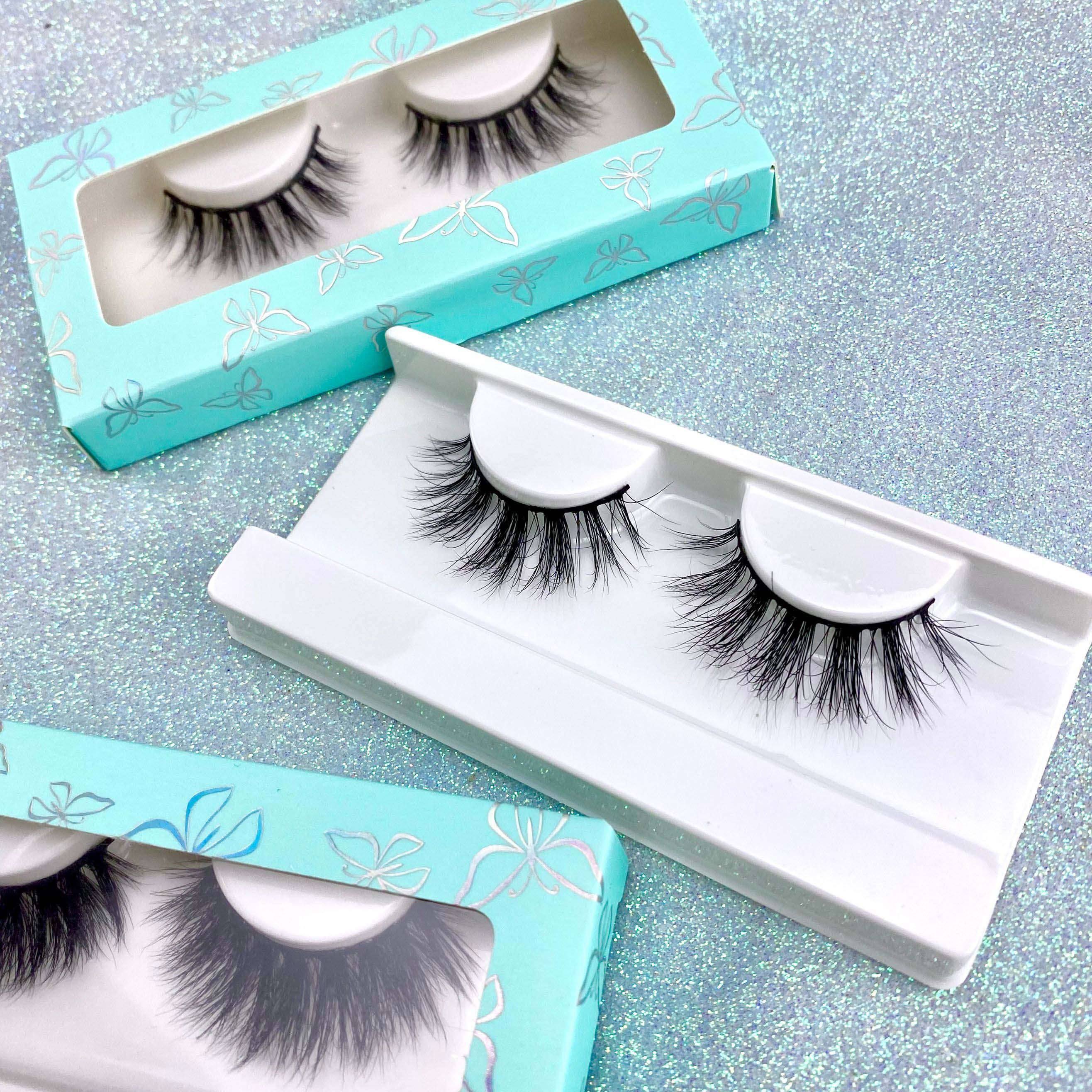 Best Quality custom box Wholesale 3D mink lash packaging supplier -Gorgeous Eyelashes Ltd.