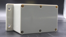 Waterproof box with ear h-43