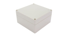 H-25 ABS Outdoor Plastic Electronic Enclosure Waterproof IP65 Junction Box
