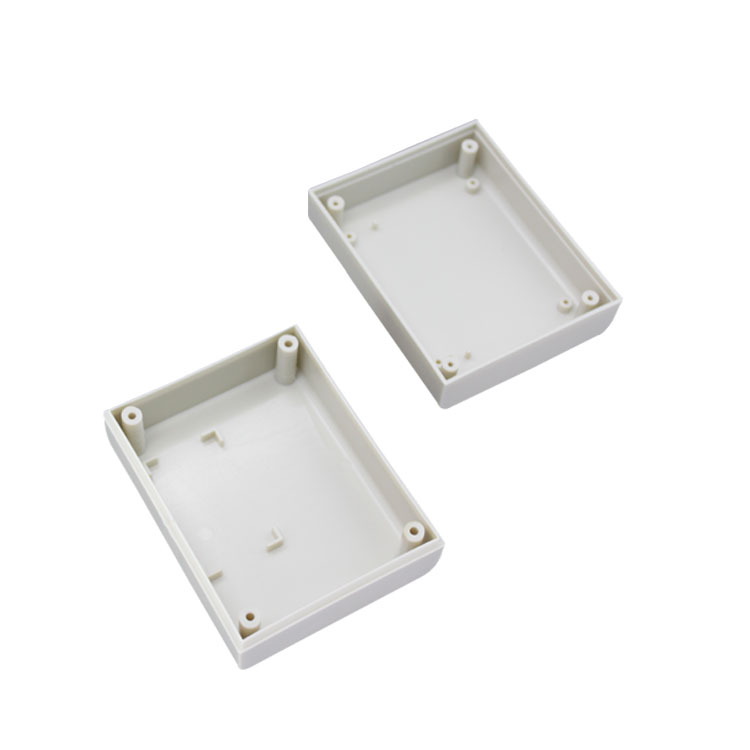 Standad abs plastic enclosure cable outlet box