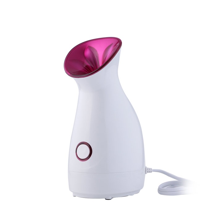 Facial Steamer Nano Ionic Warm Mist Steamer for Face Deep Cleaning ...