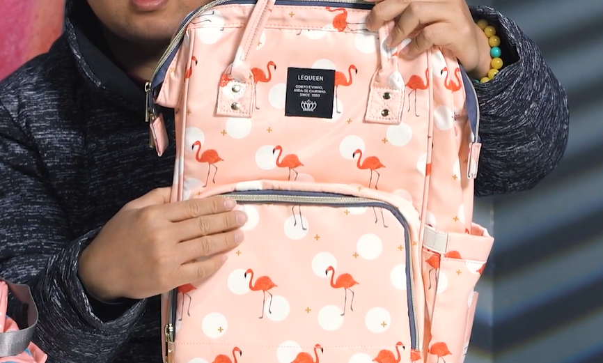 Сумка для подгузников Рюкзак Многофункциональный рюкзак для путешествий Сумки для беременных и малышей