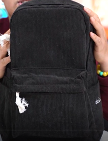 High Quality New Design School Backpack