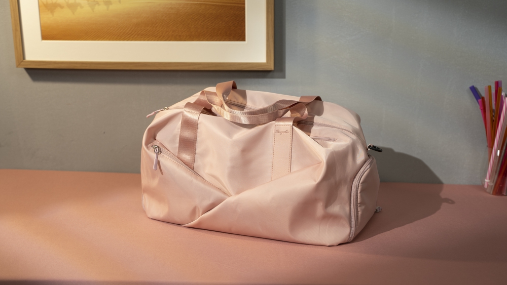 Ginásio Himmers&Travel Duffle Bag fornece serviço personalizado para marca global