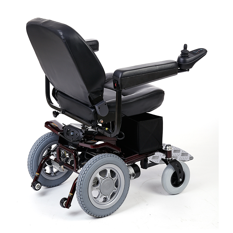 Compact EasyOperating Electric wheelchair