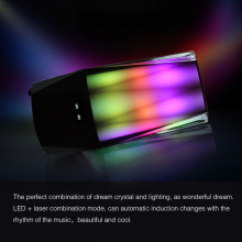 Star Projector, Galaxy Projector with Remote Control Night Light Projector with LED Nebula Cloud/Moving Ocean Wave for Kid Baby, Built-in Music Speaker