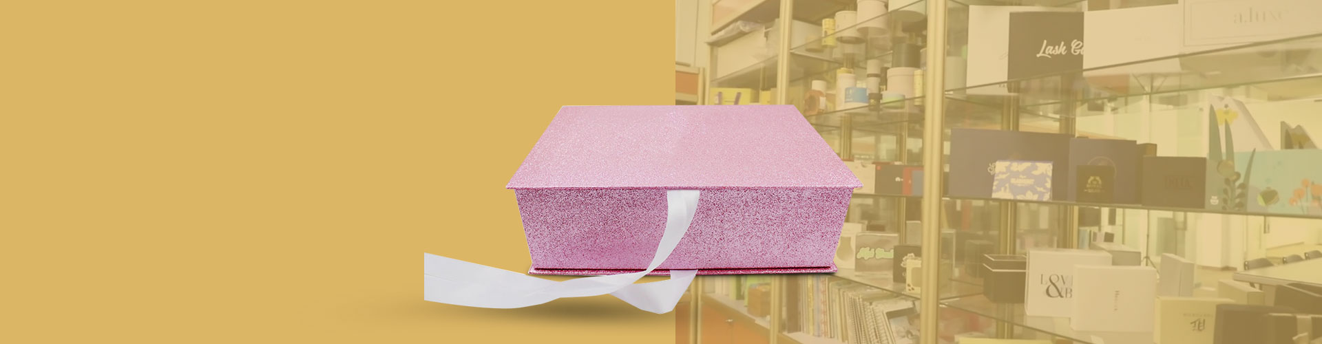 Custom packing box suppliers, gift packaging companies Cygedin