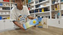 CyGedin Cardboard Craft Box