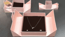 cygedin jewelry gift box