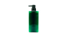 500ml Empty Refill Soap Or Lotion Square BPA Free Pump Dispenser Liquid Plastic Bottle