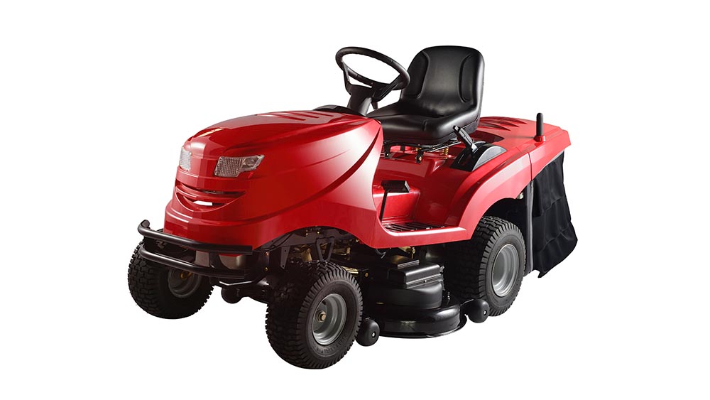 Gasoline Ride on Lawn Mower China | 40-inch Riding Lawn Mower