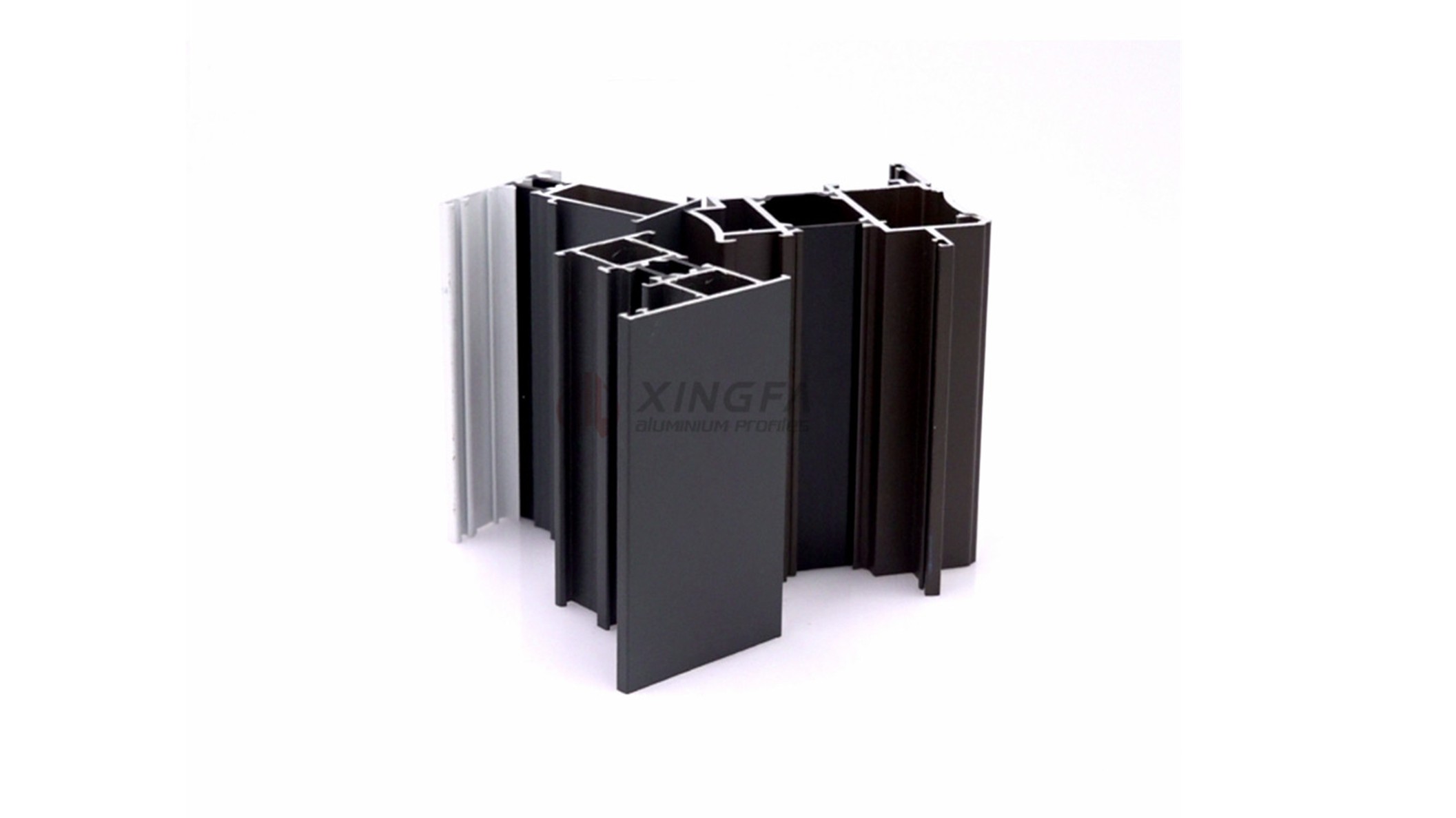 Xingfa Aluminium Thermal Break Aluminium Profiles XFA027