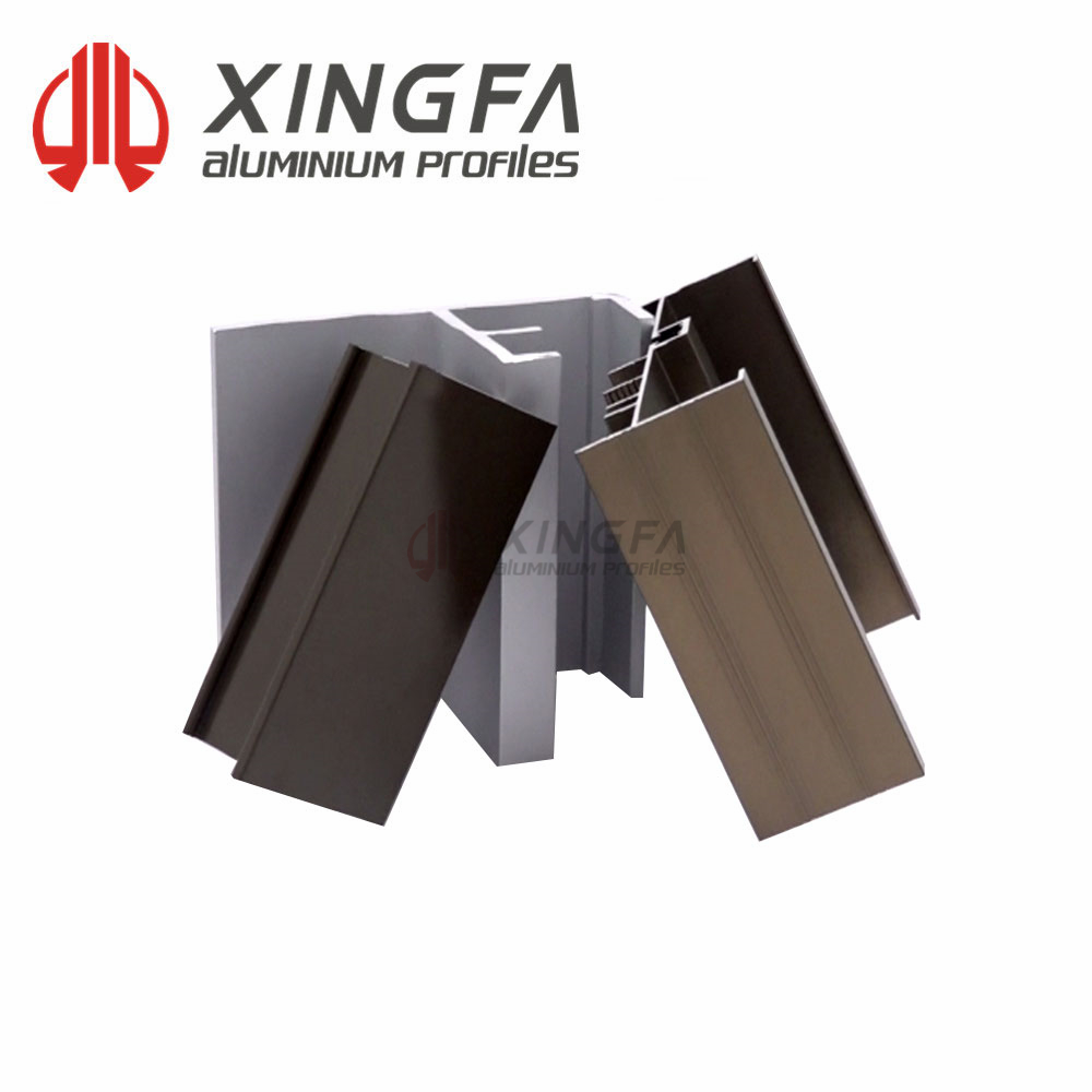 Xingfa geëxtrudeerde aluminiumprofielfabriek XFA036