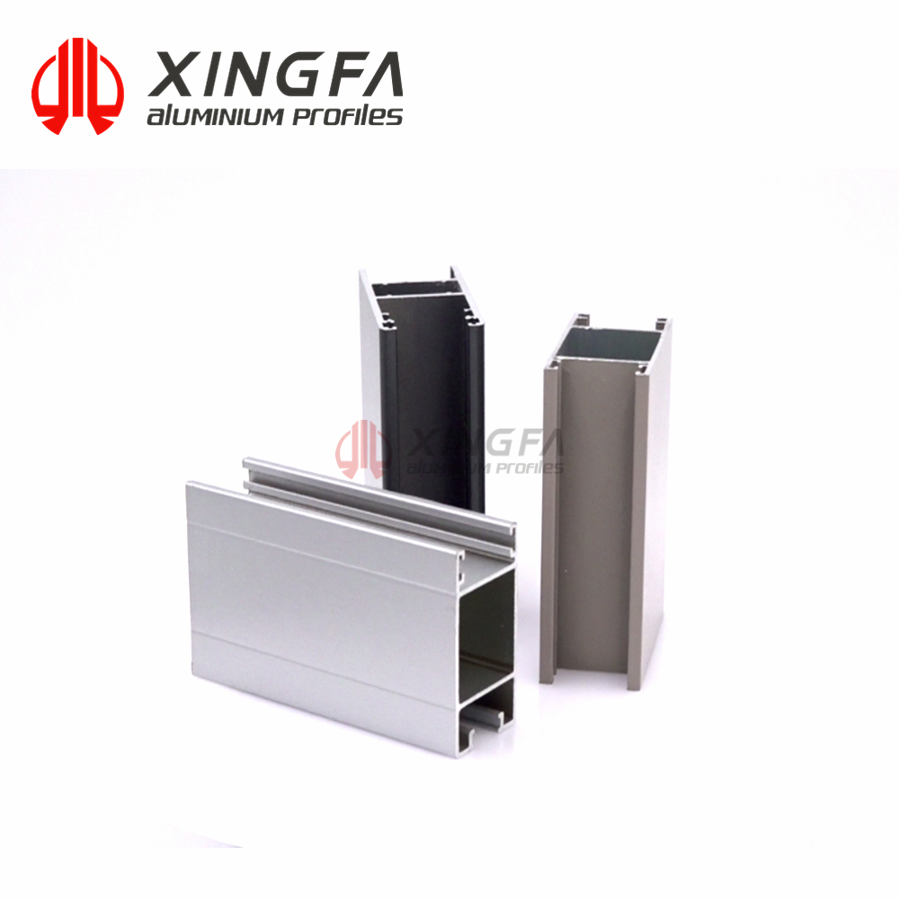 Xingfa China Aluminium Profile Extrusion XFA037
