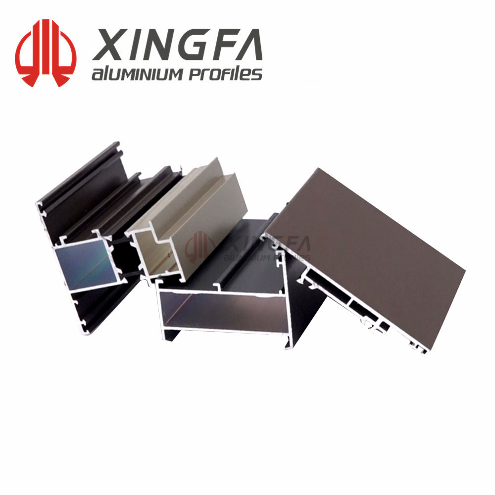 Xingfa Xüsusi Alüminium Profil XFA039