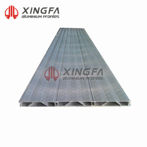 قطاعات الألومنيوم لجسر تروس الألومنيوم XFC003 - Xingfa Aluminium