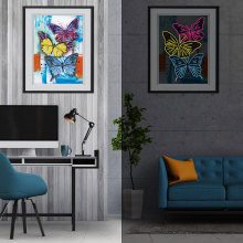 diamond painting