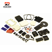 Custom Medical Plastic injection Molding Molded plastic hook Parts, Micro ABS Injection Molding Part Service