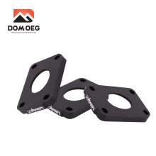 Professional Custom Metal Milling Turning Service Aluminum CNC Machining Parts with Laser Cutting diy New OEM