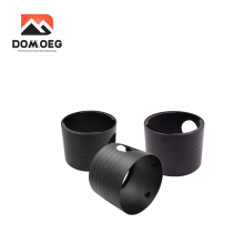 China Metal custom CNC turned machining micro brass turning parts manufacturers - DOMOEG