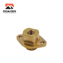Best Supplier Metalworking CNC Lathe Milling Rapid Prototype Company - DOMOEG