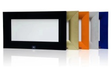 Installation Guidance of HK80C 8cm Fixed Frame Screen