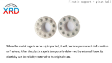 Factory direct supply plastic bracket toy bracket xingruida bearing cutting machine bracket supplier