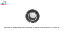 Factory direct supply deep groove ball bearing 6205-2RS Xingruida rolling bearing custom