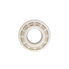 Zirconia full ball ceramic bearing 6205CEF Xingruida corrosion resistant bearing supplier