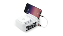Best 48W 6-Ports USB Charger Station Fast Wireless Charging Company - Shinefo