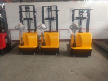 Professional WELIFTRICH High Quality 1000kg 1.0ton 1.6ton 1600kg full electric stacker 2-3m lifting manufacturers