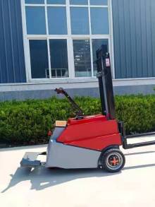 WELIFTRICH 1500kg Rough Terrain Counterbalance Electric Stacker duplex mast 2.1m off road pallet Lifter elevator stacker