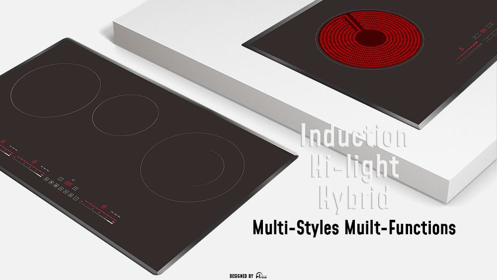 High Quality Induction Cooktop Production Processing Wholesale - Shenzhen H-one Electrical Appliances Co.,Ltd.