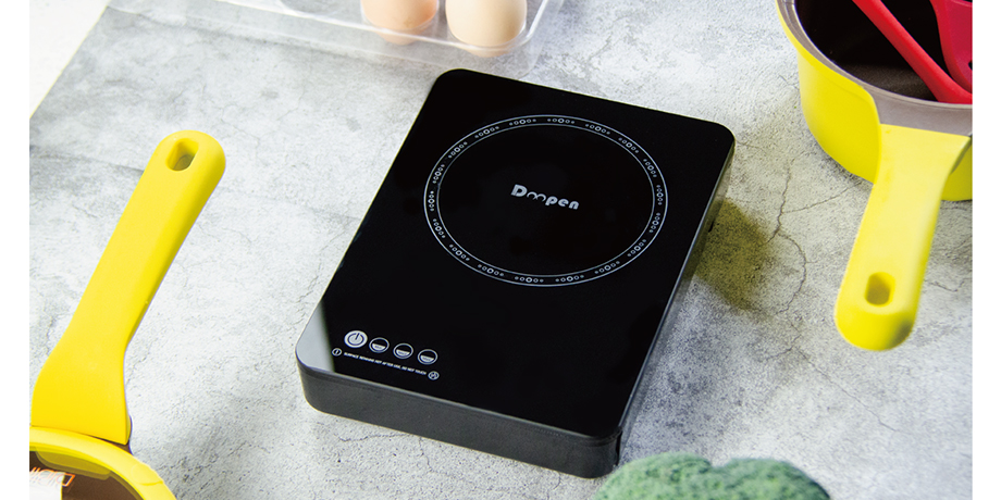 Giới thiệu về bếp cảm ứng cung cấp Bếp điện cảm ứng đơn Mini cho ký túc xá văn phòng hộ gia đình và cắm trại sử dụng H-one