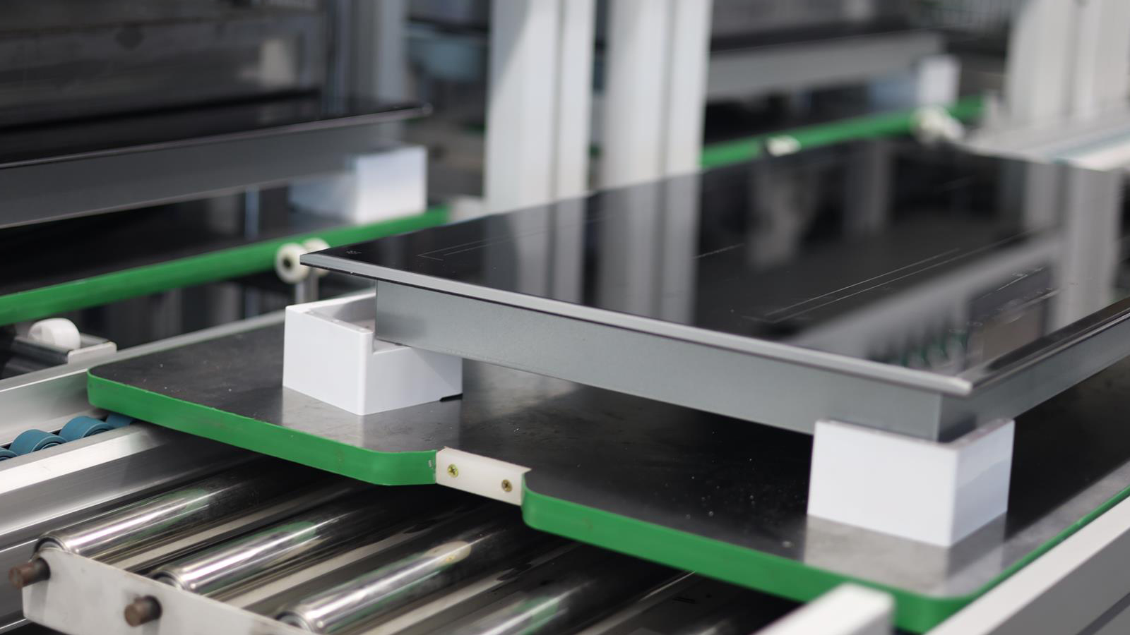 Shenzhen H-one | New Induction Cooker Assembly Line in Zhongshan 2022 Supplier & manufacturers | H-one