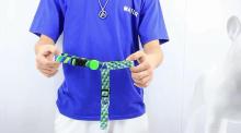 Custom Sublimated Patterns Martingale No Pull Dog Harness