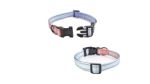 Reflective Dog Collar QQPETS Manufacturer 8G10
