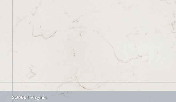 中国洗練された3200x1600 Carrara White SQ6001バージニア州