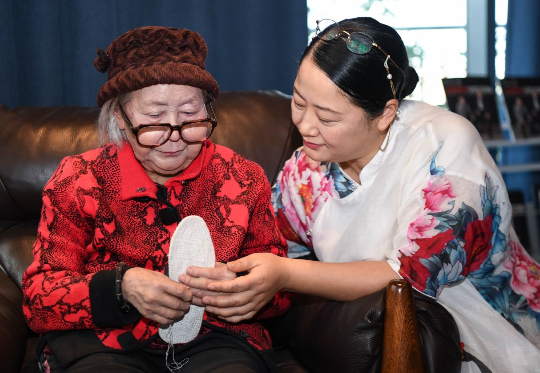 Zhou Xuerong: Produce wax figure stories with their own DNA | DXDF, Grand Orient Wax Figure