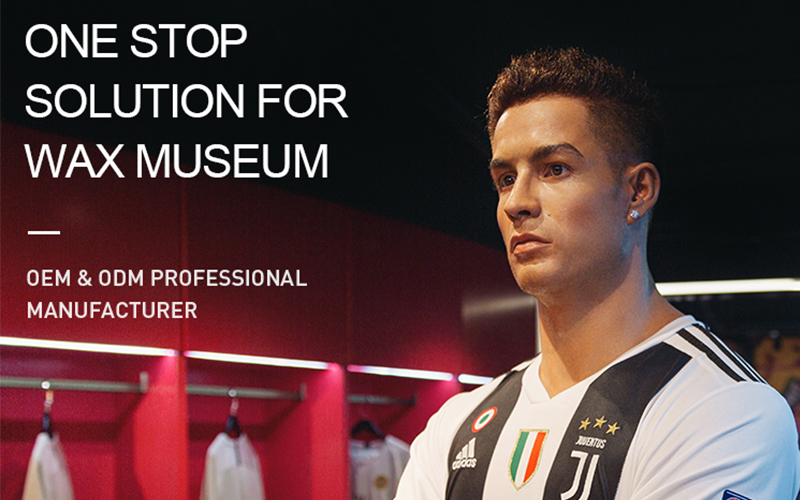 How to get a wax figure of yourself ? DXDF, Grand Orient Wax Figure