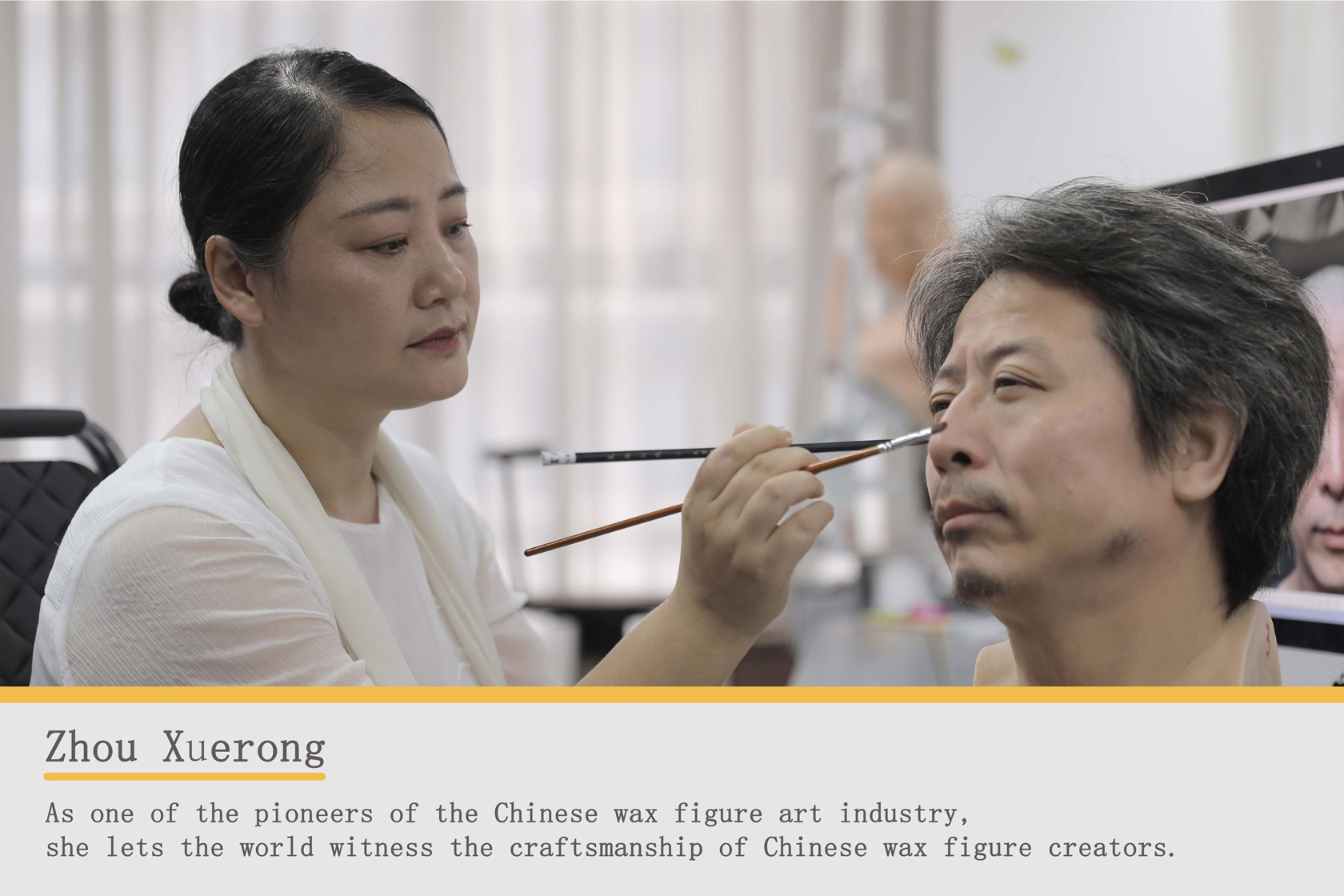 Three ways to choose an excellent wax figure maker online DXDF, Grand