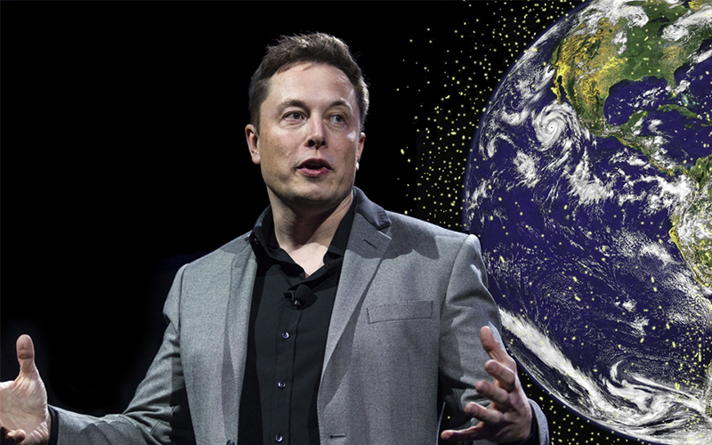 Character Story | Elon Musk, a phenomenon level figure in the global ...