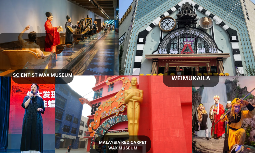 Unveiling the Secrets of the Best Wax Figures What Sets Them Apart