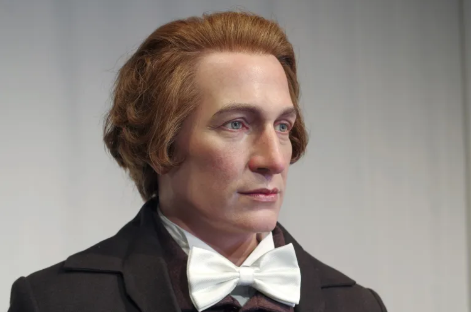 The Fascinating History of Wax Sculptures Ancient DXDF，Grand Orient