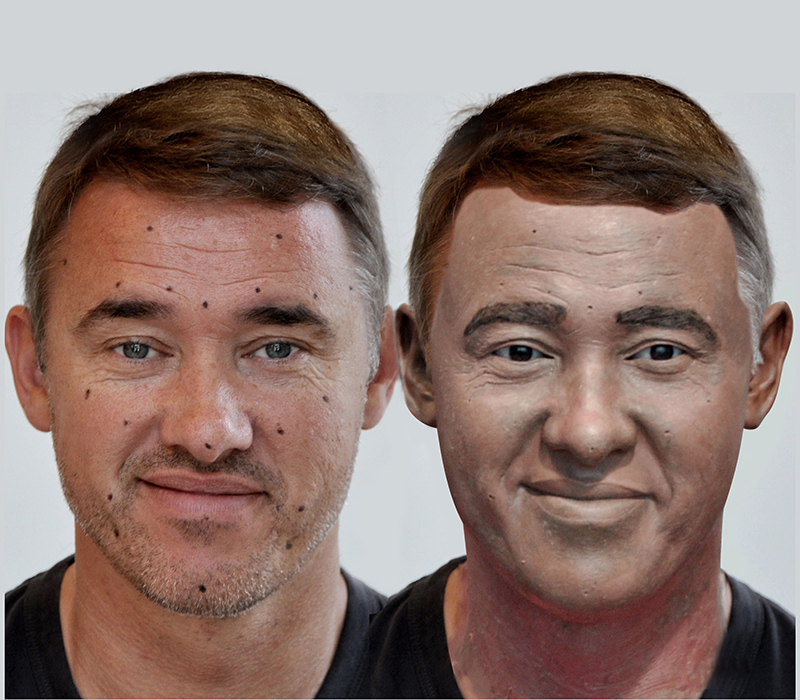 Wax Museum Figures for Sale & Custom Wax Statues DXDF