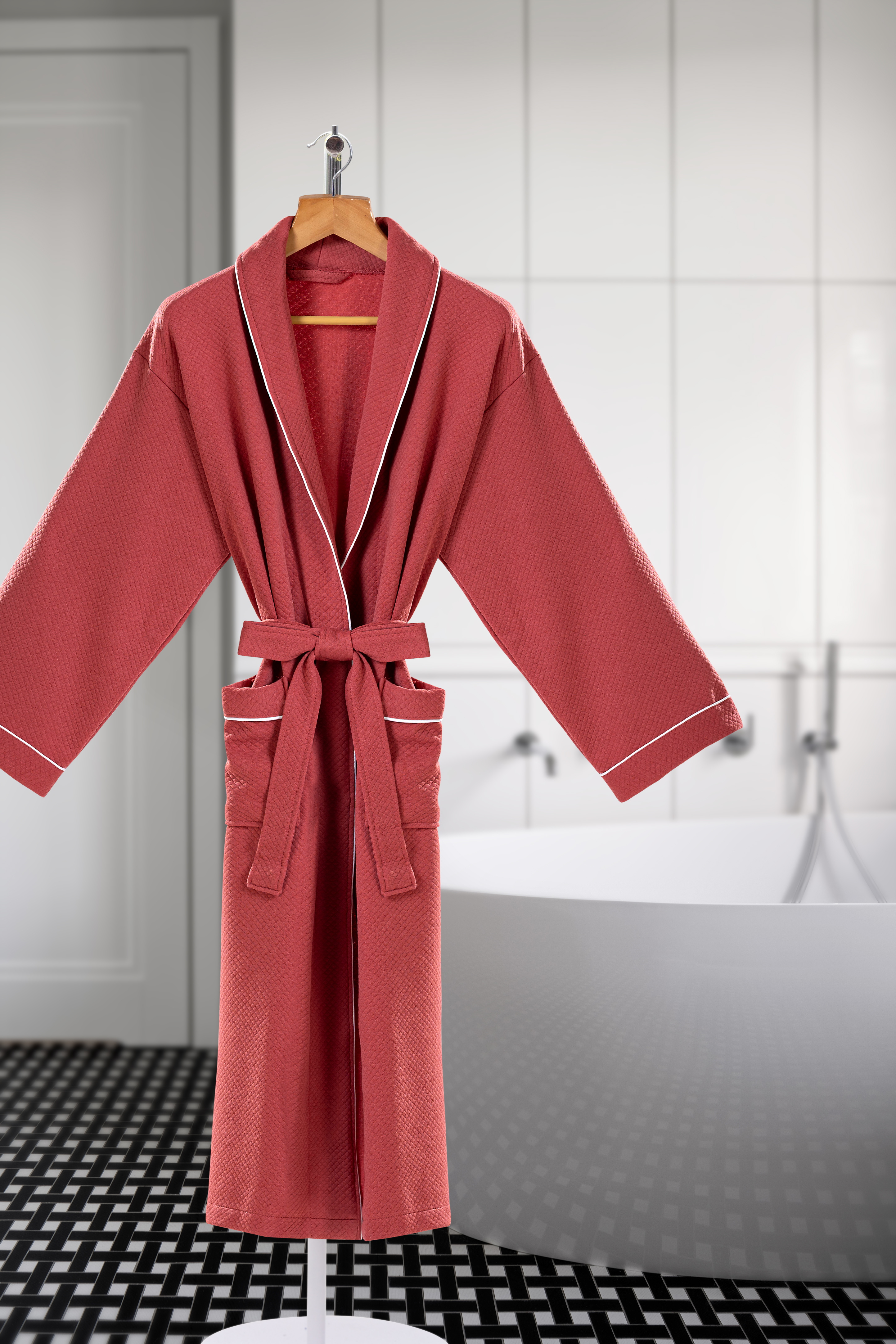 Hotel Bathrobe