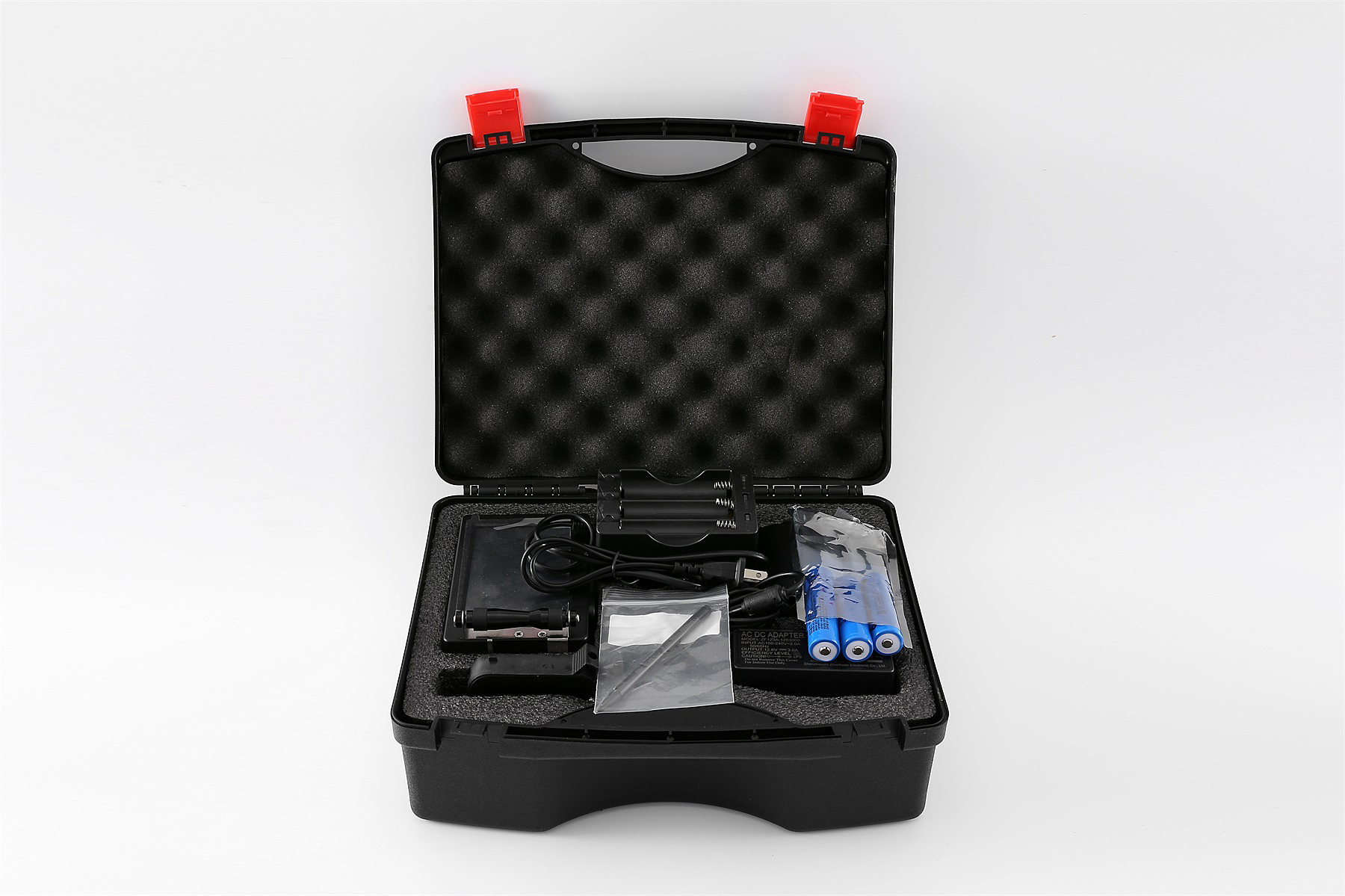 1-touch laser photo keygen