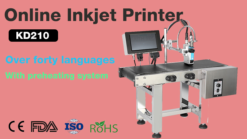  China onlineinkjetprinter manufacturers - Faith 